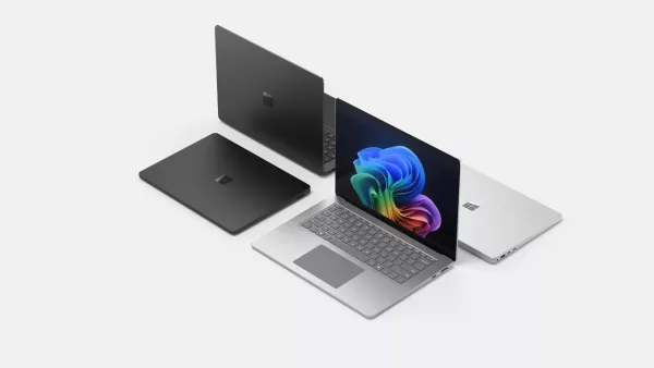 Alle Surface Konfigurationen