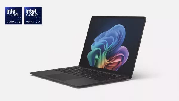 Surface Laptop Copilot+ PC For Business (15-Zoll) Mit Intel® Core Ultra