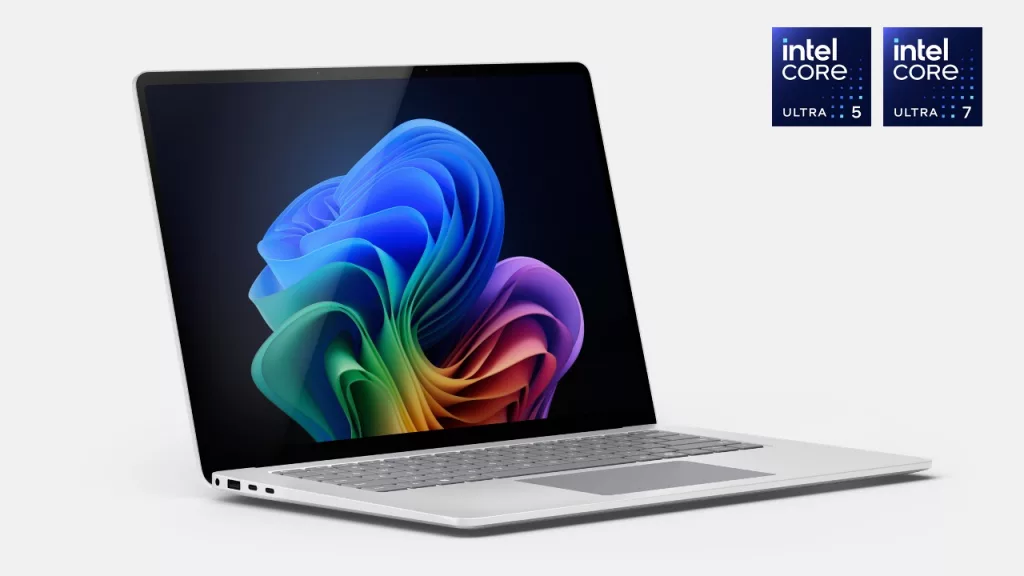 Microsoft Surface Laptop Intel Ultra Prozessoren