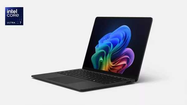 Microsoft Surface Laptop Mit Intel® Core™ Ultra 7 / 32 GB RAM / 256 GB SSD 13.8“ Touchscreen Schwarz (EP2-22298)