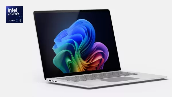 Microsoft Surface Laptop (5G) Mit Intel® Core™ Ultra 5 / 32 GB RAM / 256 GB SSD 13.8“ Touchscreen Platin (EP2-36344)