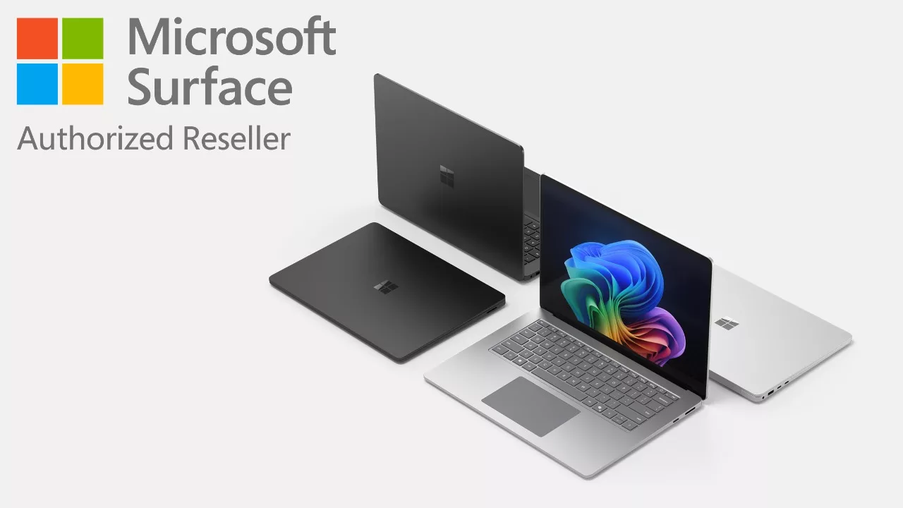 Microsoft Surface for Business authorized reseller