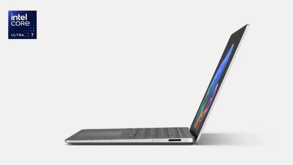 Microsoft Surface Laptop 7 Copilot+ PC (5G) Mit Intel® Core™ Ultra 7 / 32 GB RAM / 256 GB SSD 13.8“ Touchscreen Platin (EP2-36394)