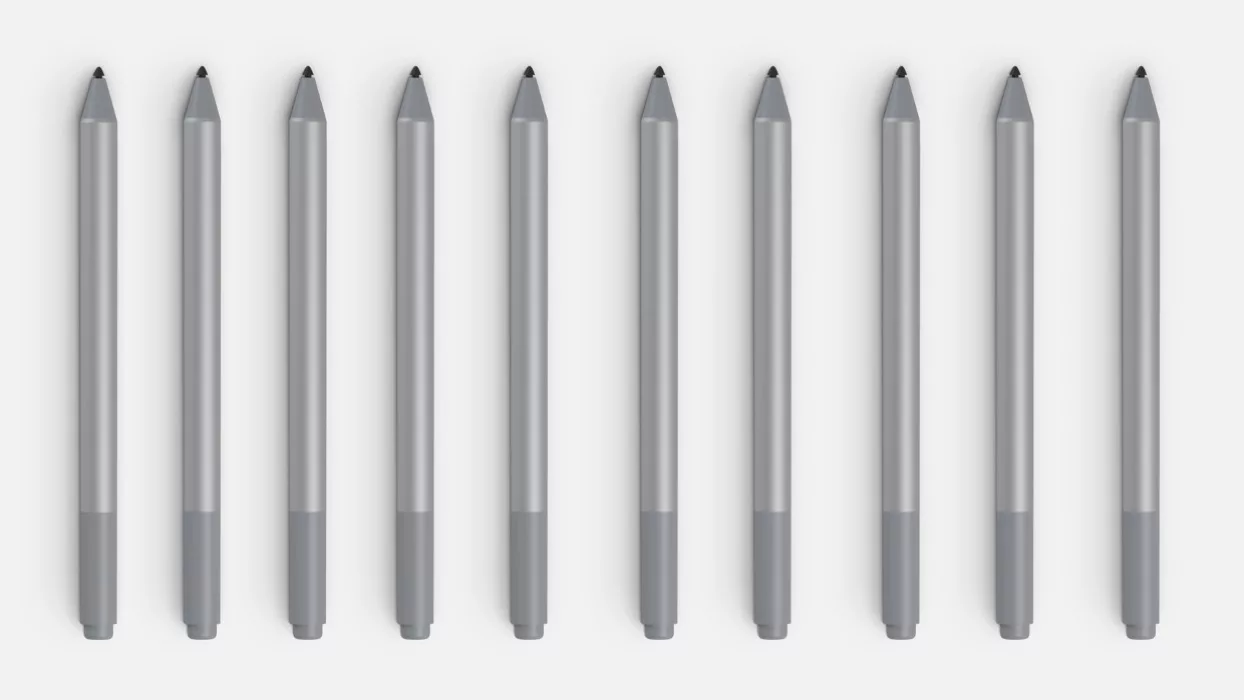Microsoft Surface Pen 10er Pack