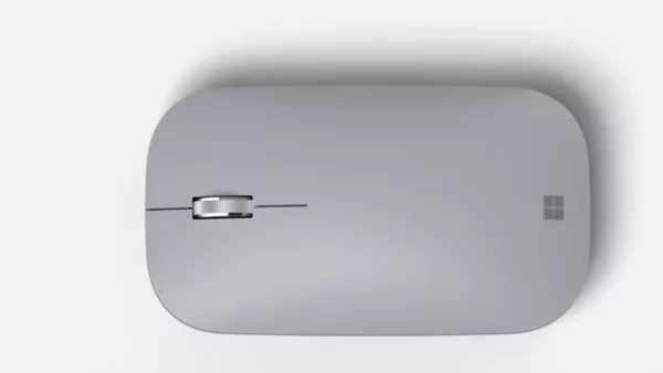 MICROSOFT Surface Arc Maus For Business Grau (3YR-00002)