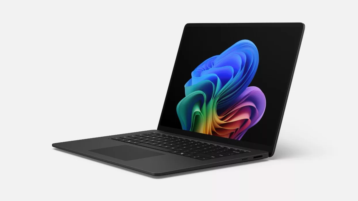Microsoft Surface Laptop 8 Copilot+ PC for Business (13,8-Zoll) mit Intel® Core™ Ultra konfigurieren – Bild 2