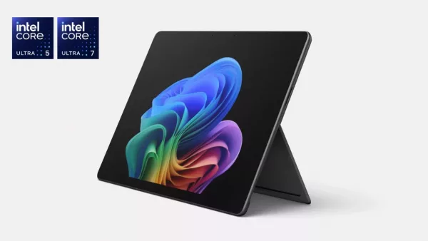 Microsoft Surface Pro 12 Copilot+ PC For Business (13-Zoll) Mit Intel® Core™ Ultra Konfigurieren