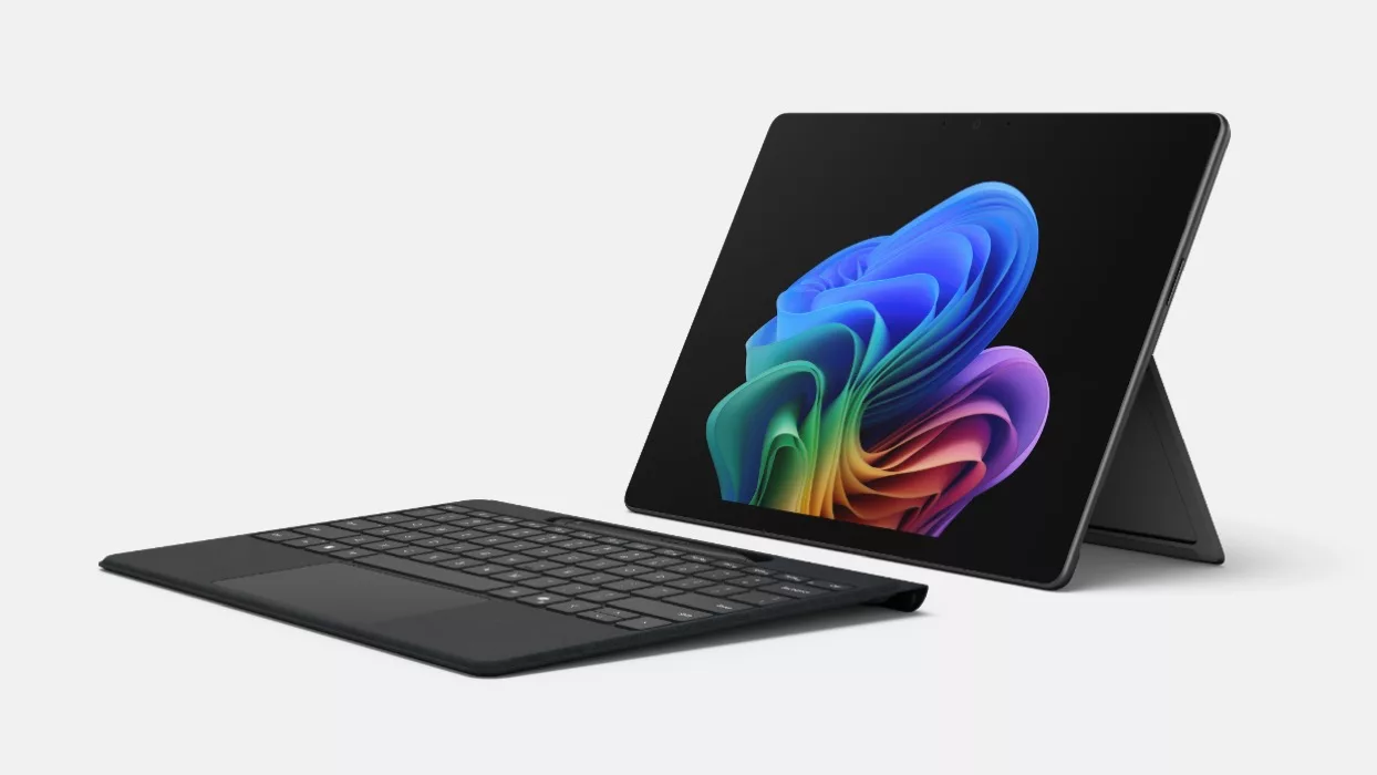 Microsoft Surface Pro 12 Copilot+ PC for Business (13-Zoll) mit Intel® Core™ Ultra konfigurieren – Bild 2