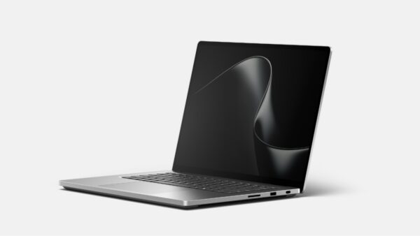 Microsoft Surface Laptop Ultra mit NVIDIA RTX Spark (20 Kerne) / 32 GB RAM / 1 TB SSD 15″ Touchscreen Platin (EP2-57041)